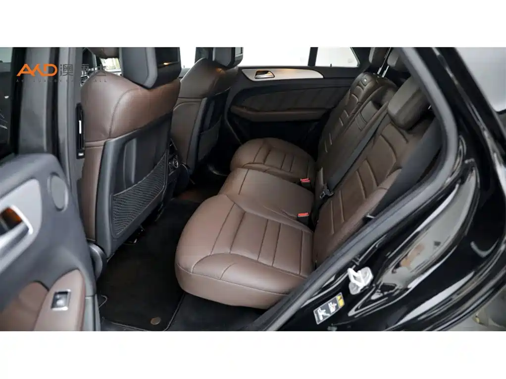 Mercedes-Benz M-Class AMG — миниатюра 7