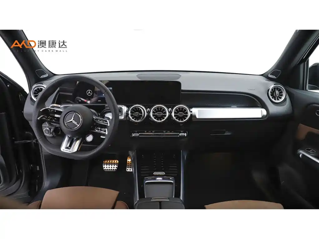 Mercedes-Benz GLB AMG — миниатюра 5