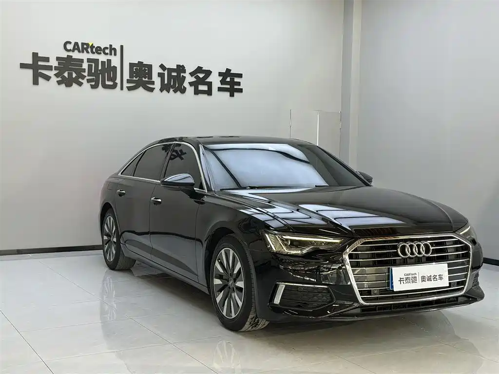 Audi A6L 2019 45 TFSI