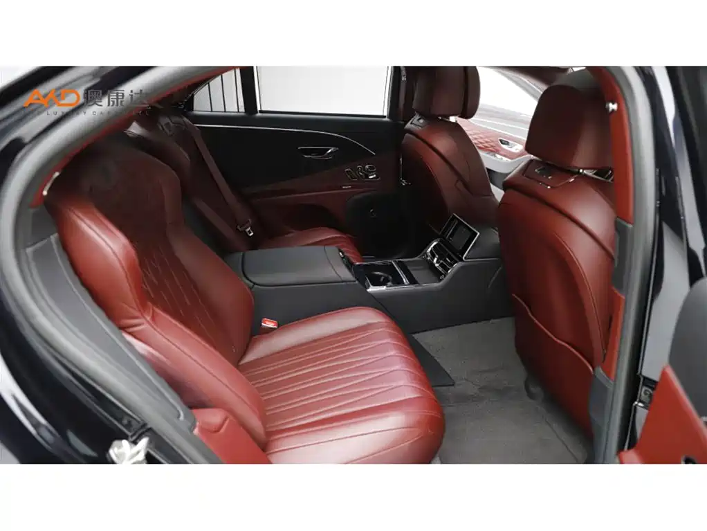 BENTLEY FLYING SPUR PLUG IN HYBRID