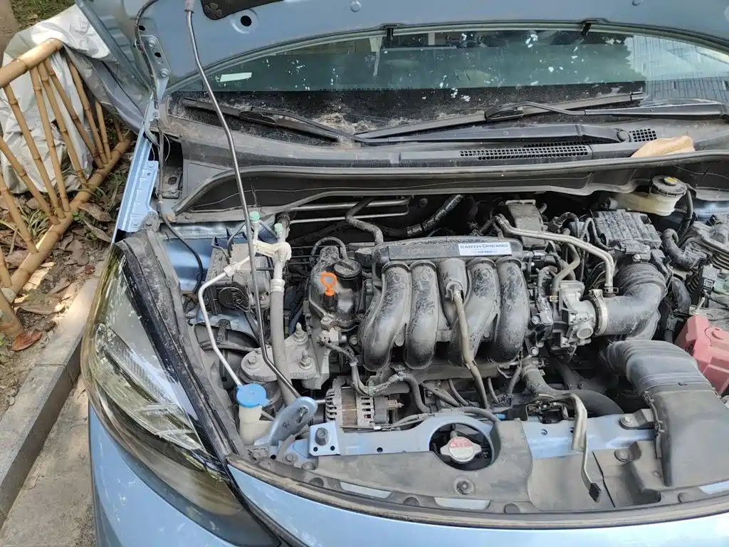 Honda Fit — миниатюра 19