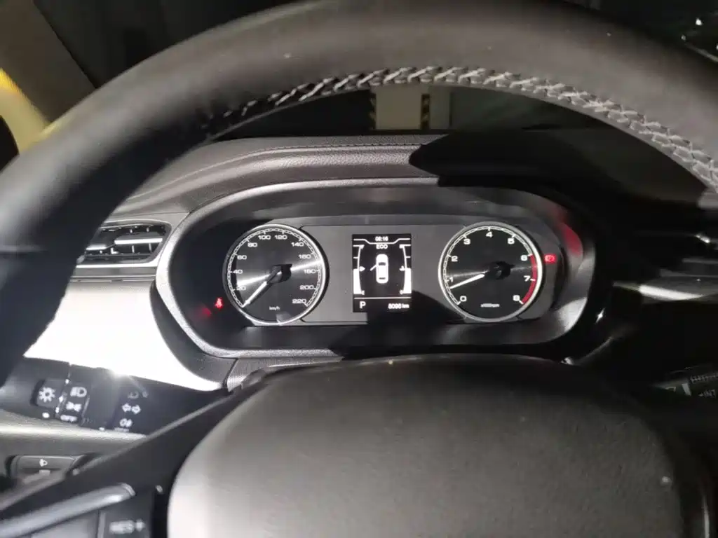 Chery Arrizo 5 — миниатюра 8