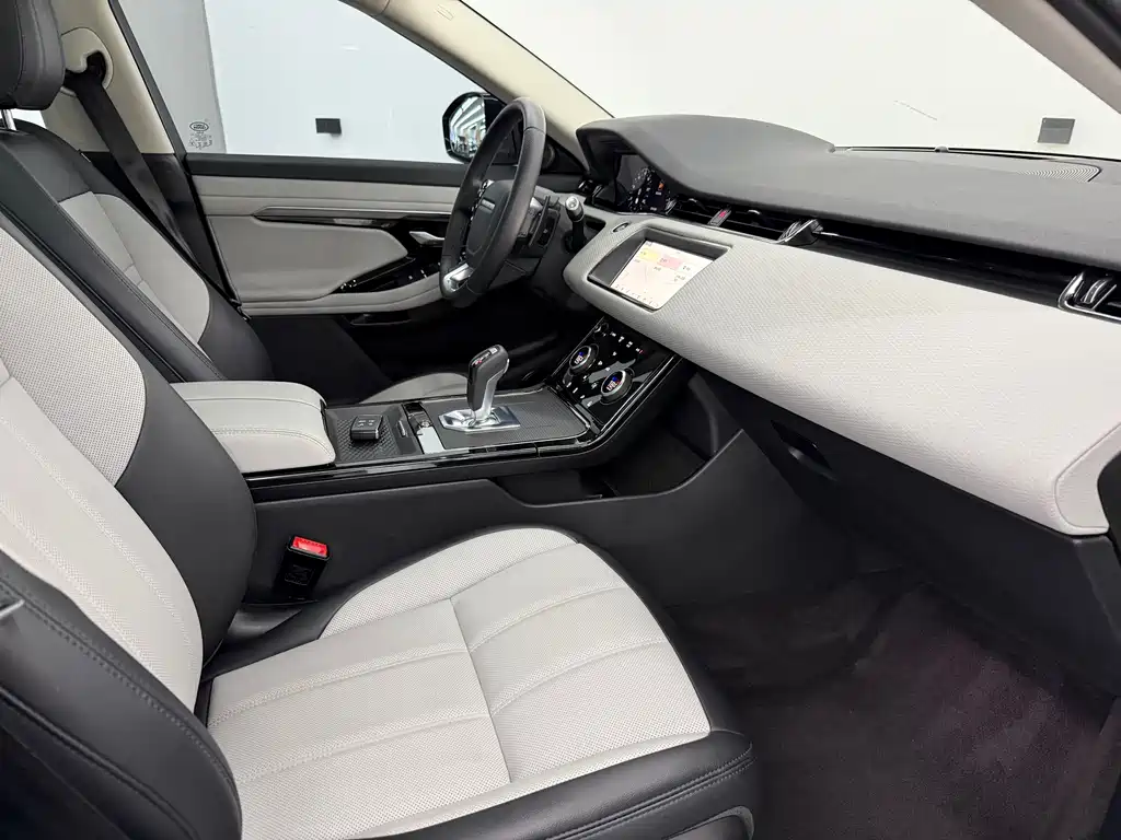 Land Rover Evoque — миниатюра 7