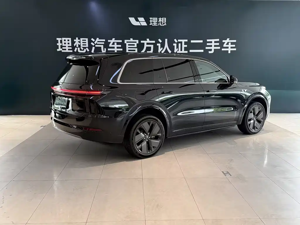 Li Auto Li L9 — миниатюра 5