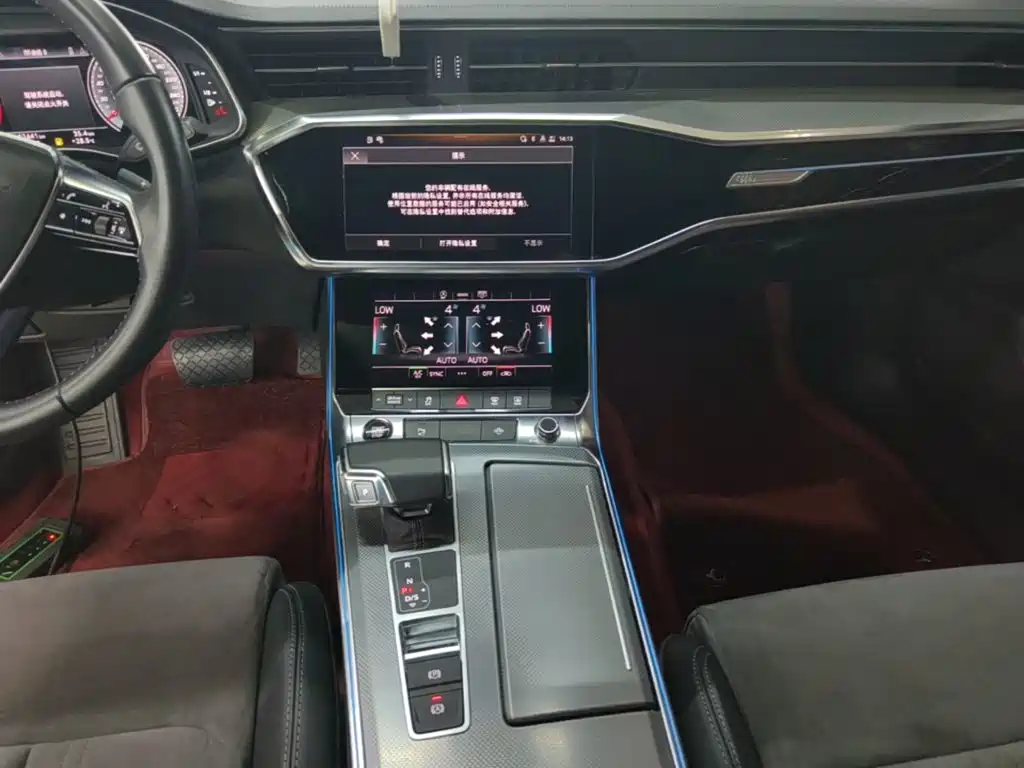 Audi A6L — миниатюра 13