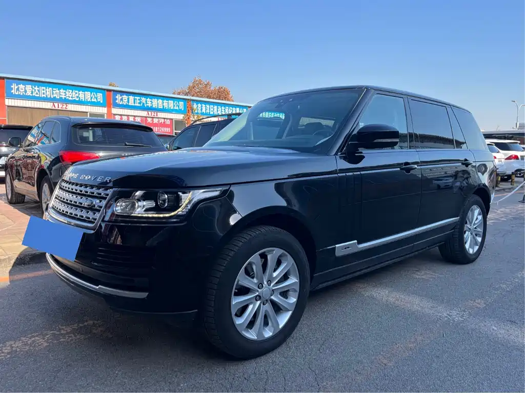Land Rover Range Rover 2018