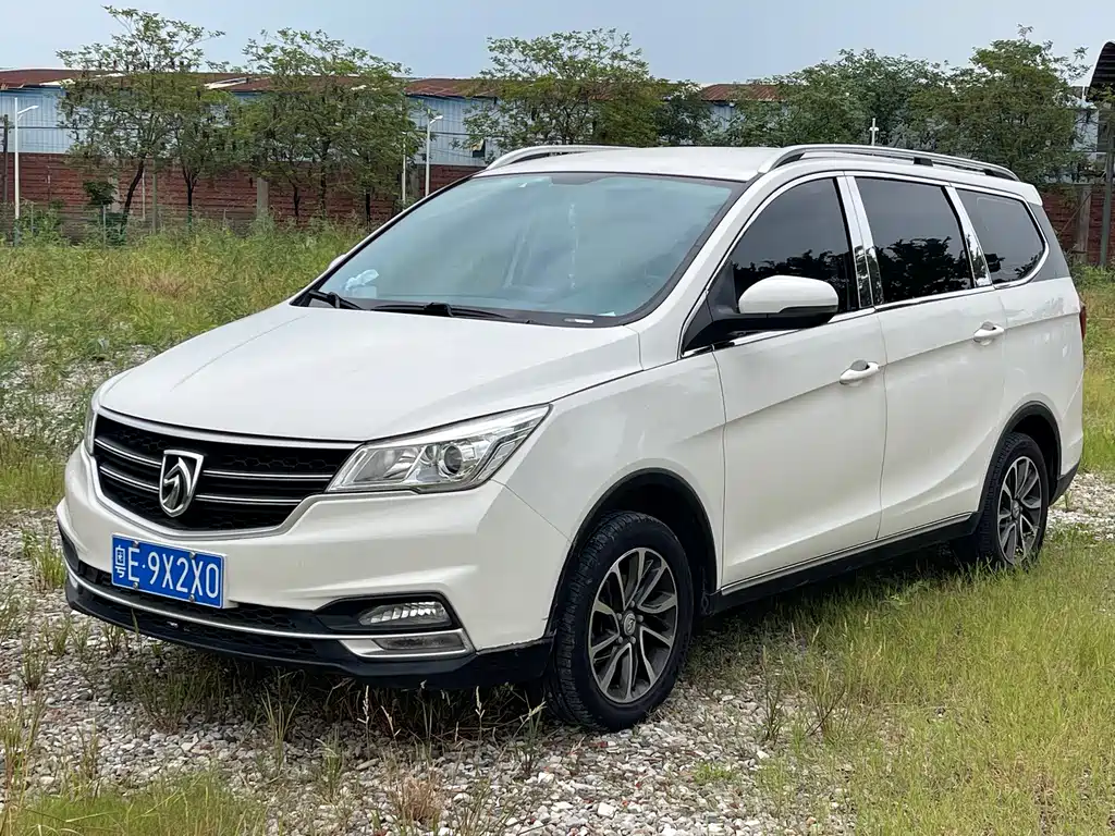 Купить Baojun 730