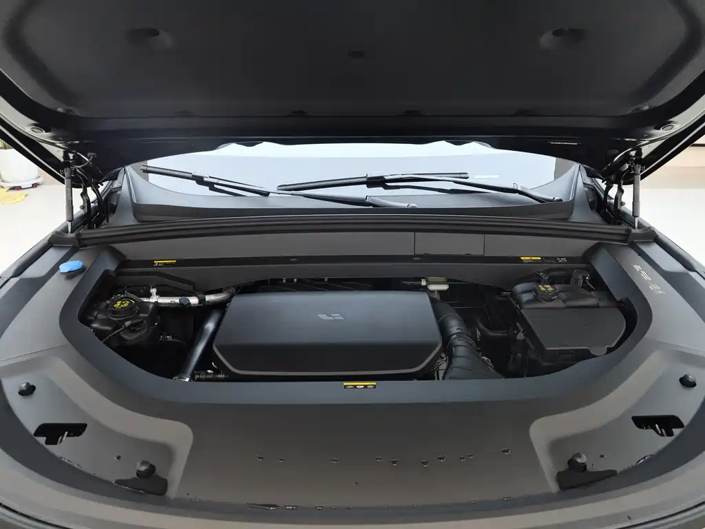 Li Auto Li L9 — миниатюра 34