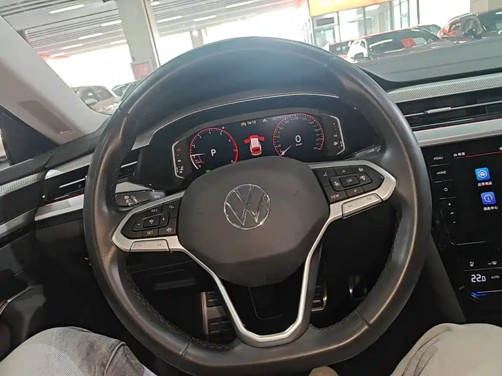 Volkswagen CC — миниатюра 11