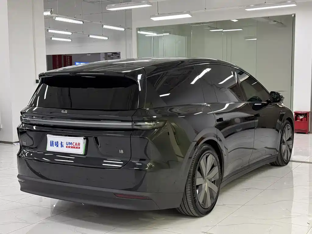 Li Auto Li i8 — миниатюра 6