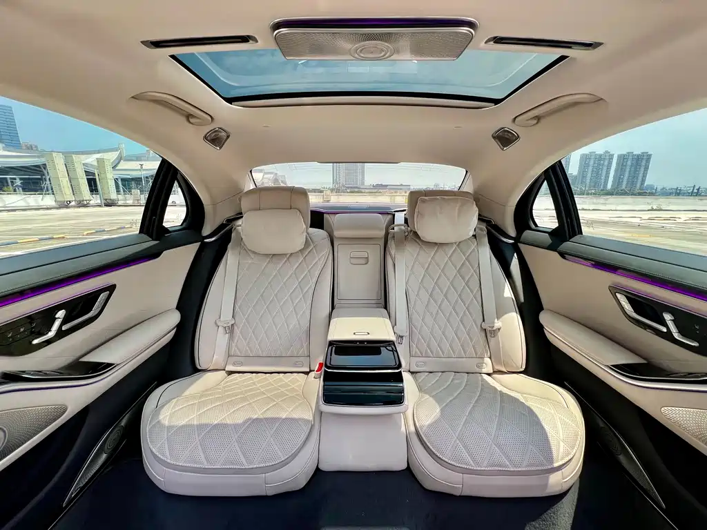 Mercedes-Benz S-Class S 2025 S 580 L