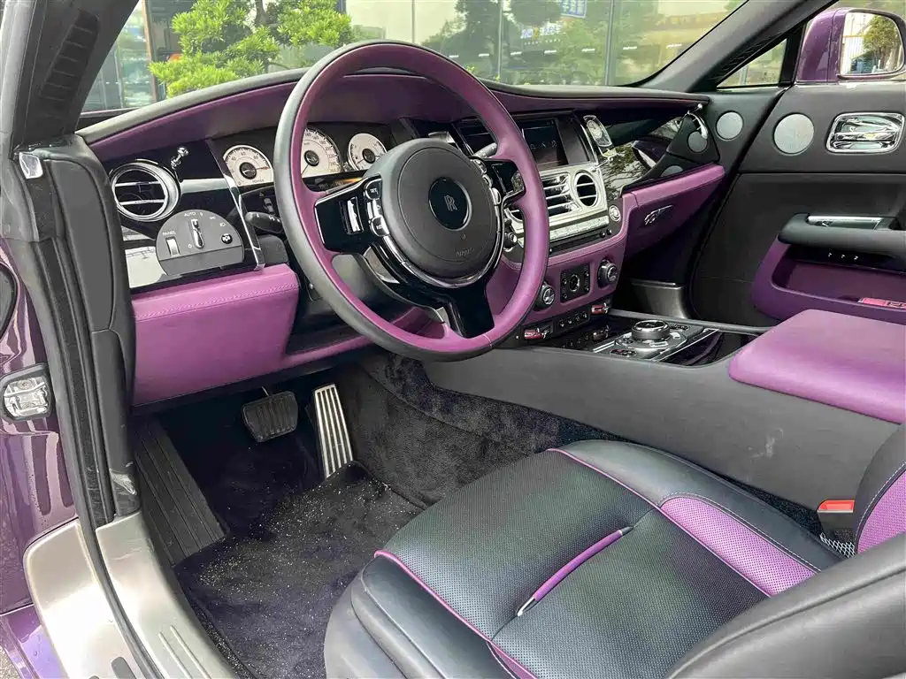 Rolls-Royce Wraith — миниатюра 2