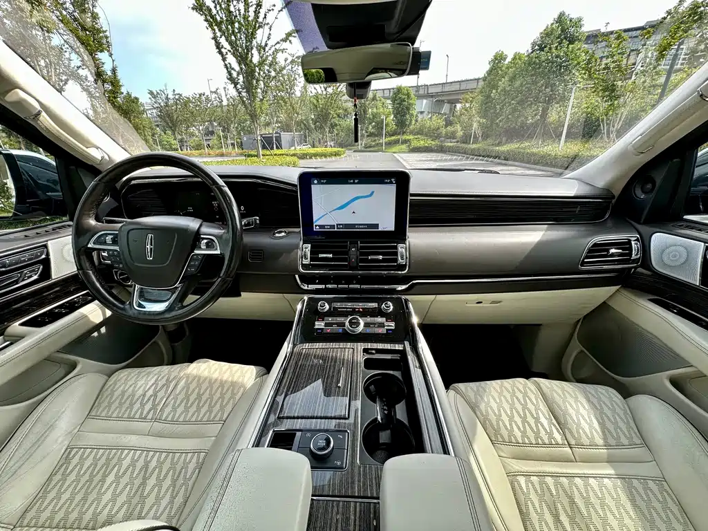 Lincoln Navigator 2019 3.5T VI