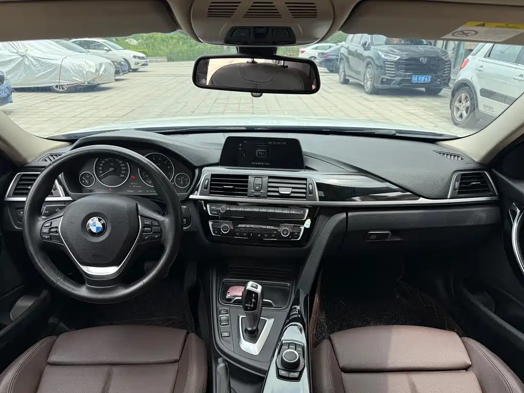 BMW 3 Series 3 2018 320Li Fashion