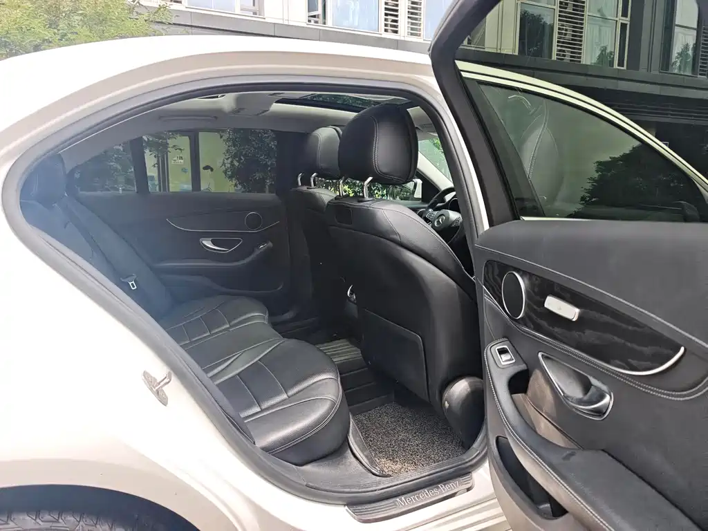 Mercedes-Benz C-Class C 2018 C 200 L Sport