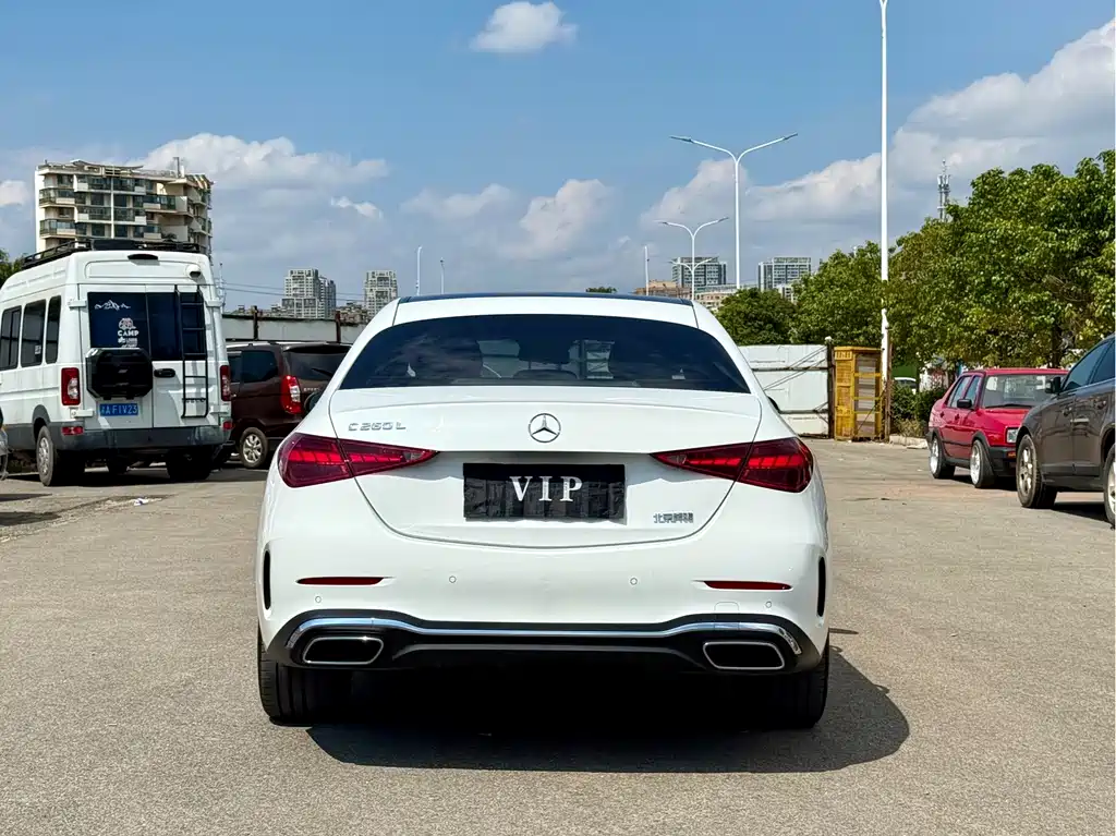 Mercedes-Benz C-Class — миниатюра 5