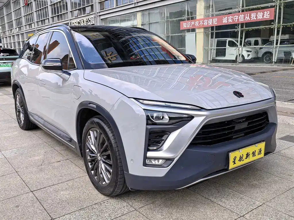 NIO ES8 — миниатюра 4