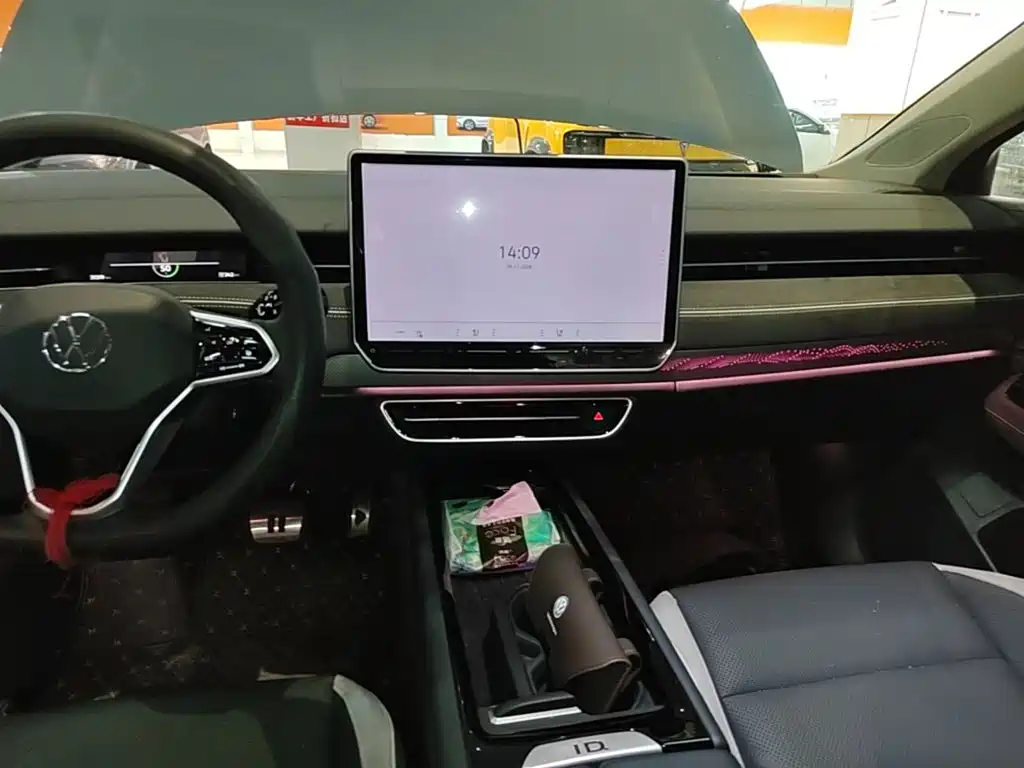 Volkswagen ID.7 VIZZION — миниатюра 13