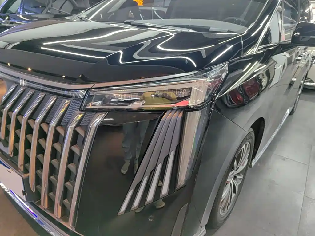 GAC Motor Trumpchi M8 — миниатюра 24