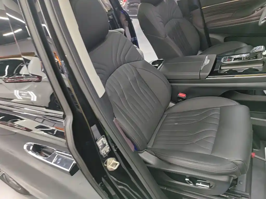 GAC Motor Trumpchi M8 — миниатюра 25