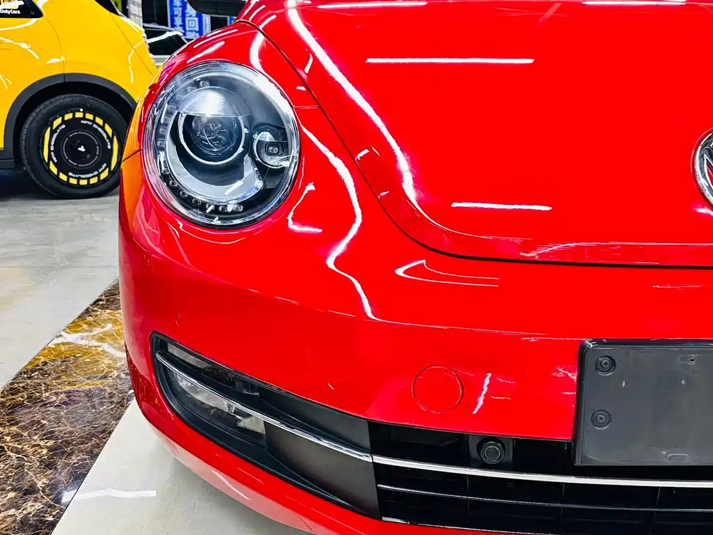 Volkswagen Beetle — миниатюра 9