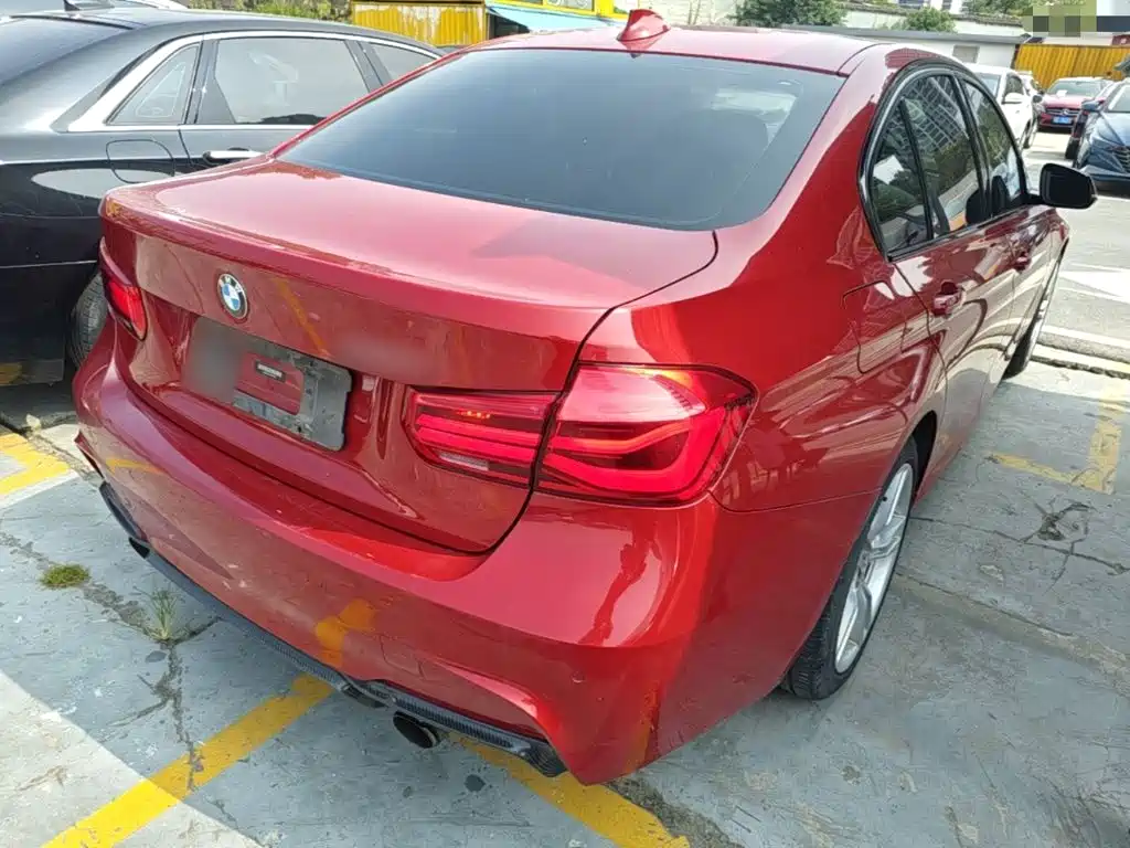 BMW 3 Series — миниатюра 7