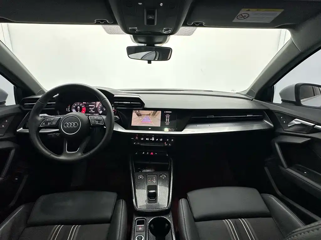 Audi A3 — миниатюра 12