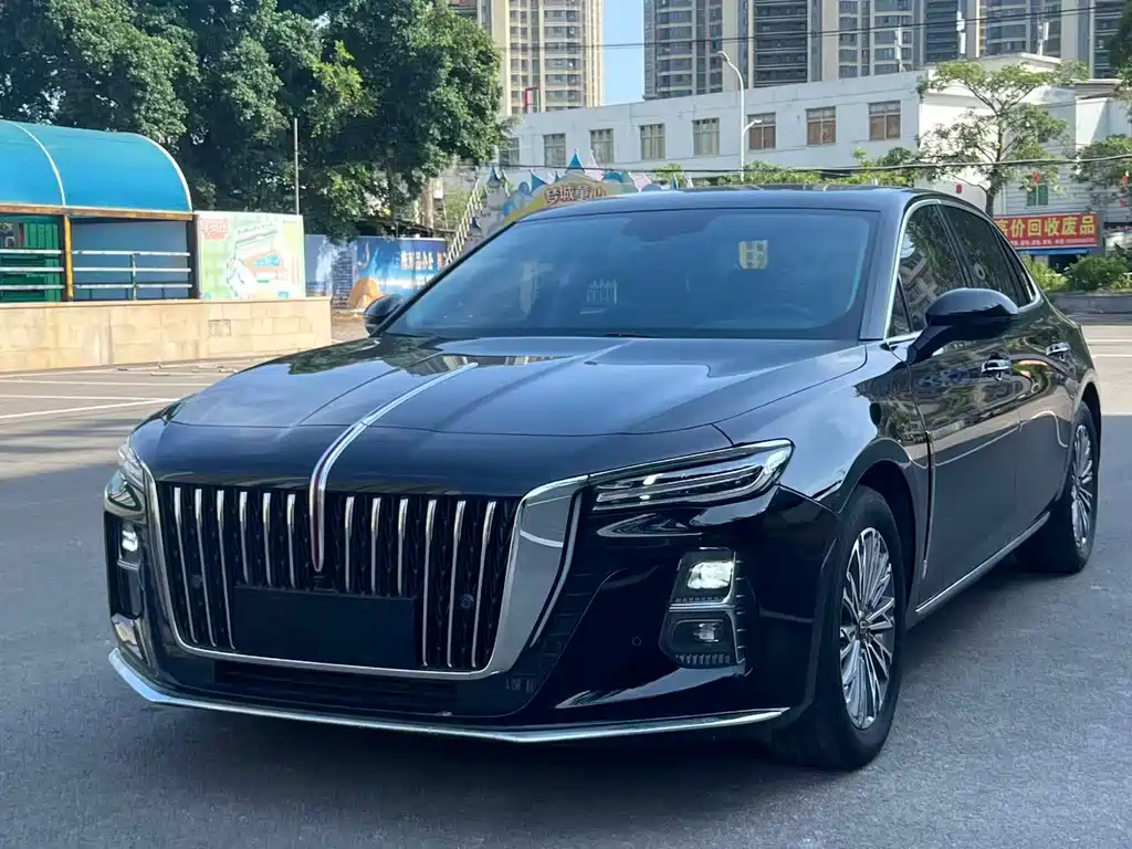 Hongqi Hongqi H5 2023