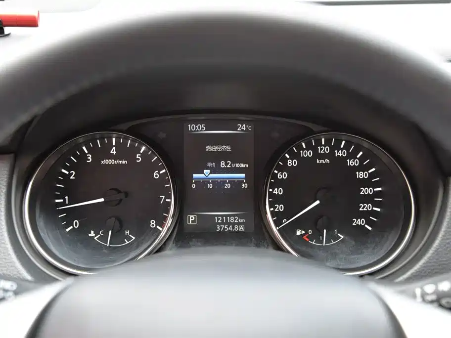 Nissan Qashqai 2.0L CVT Smart Edition China V, фото 15