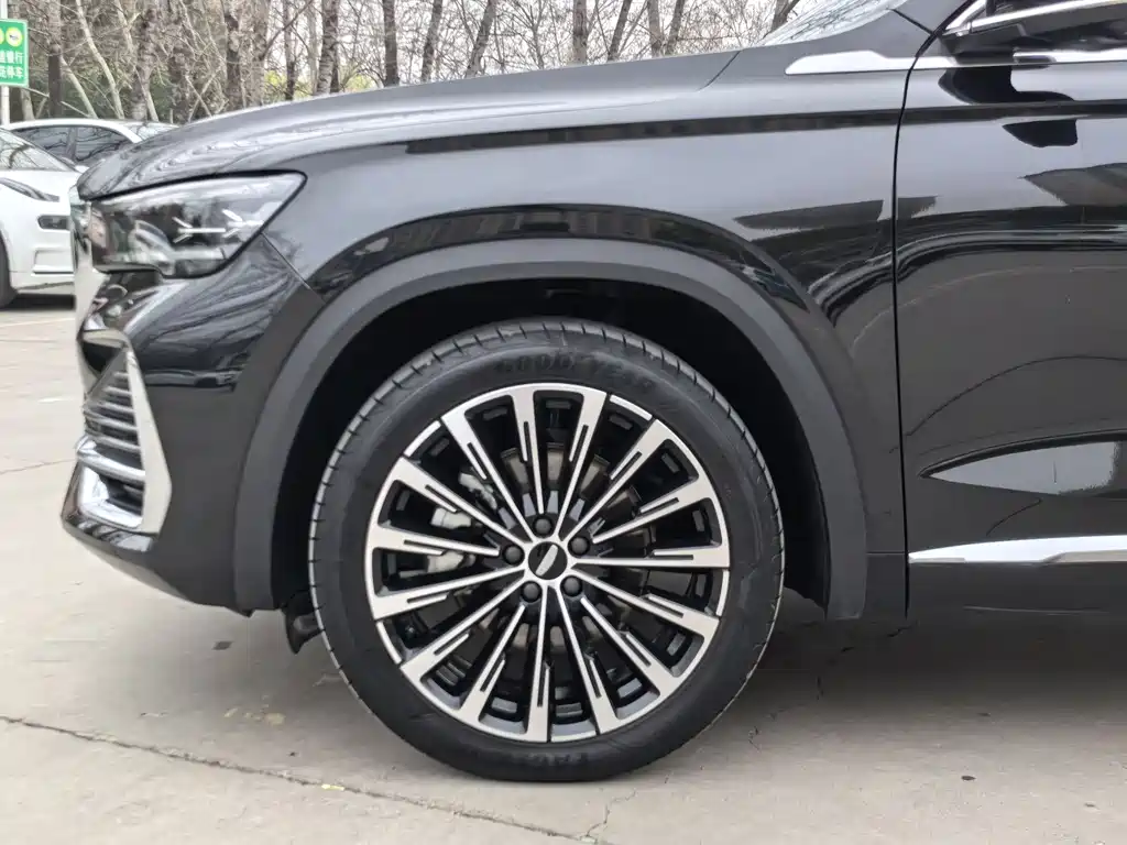 GEELY AUTOMOBILE XINGYUE L