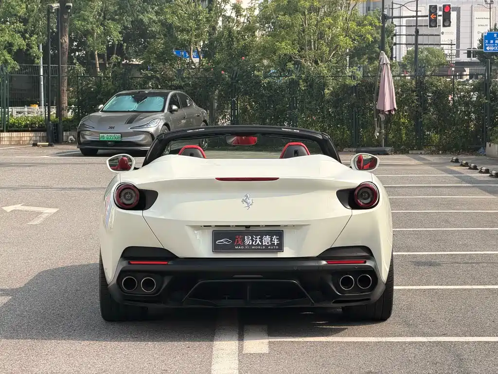 Ferrari Portofino — миниатюра 4