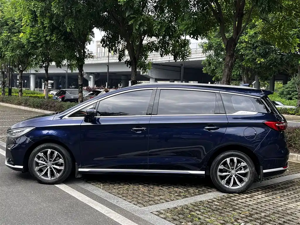 BYD MAX — миниатюра 10