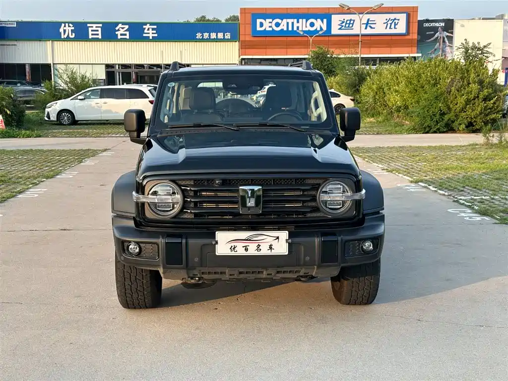 Tank 300 2.0T Gasoline Conqueror