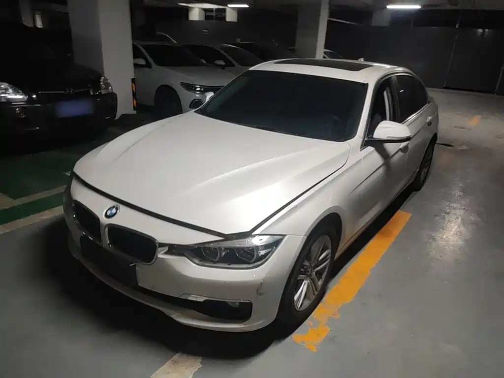 BMW 3 Series 2016