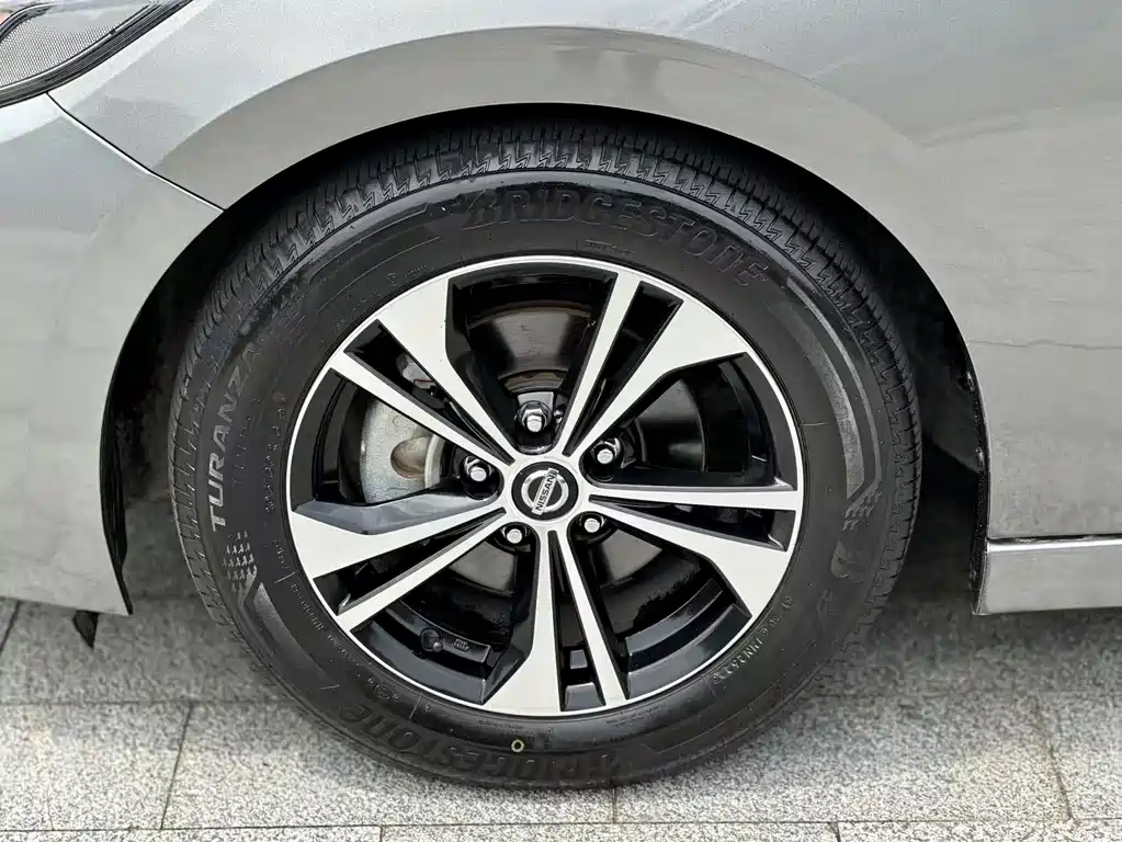 Nissan Sylphy — миниатюра 16
