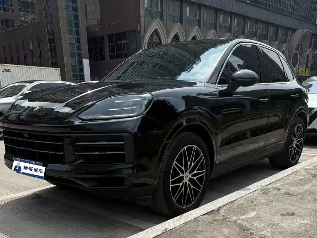 Купить Porsche Cayenne