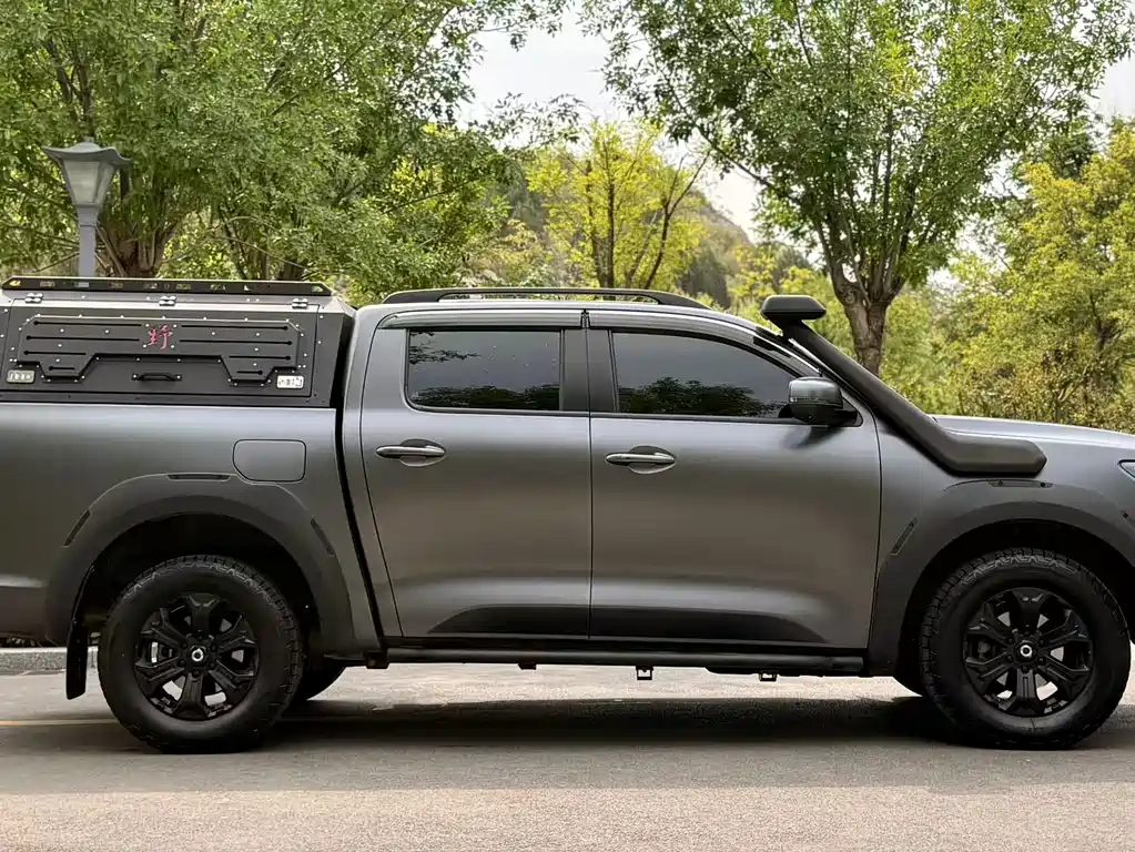 Great Wall Pao — миниатюра 5