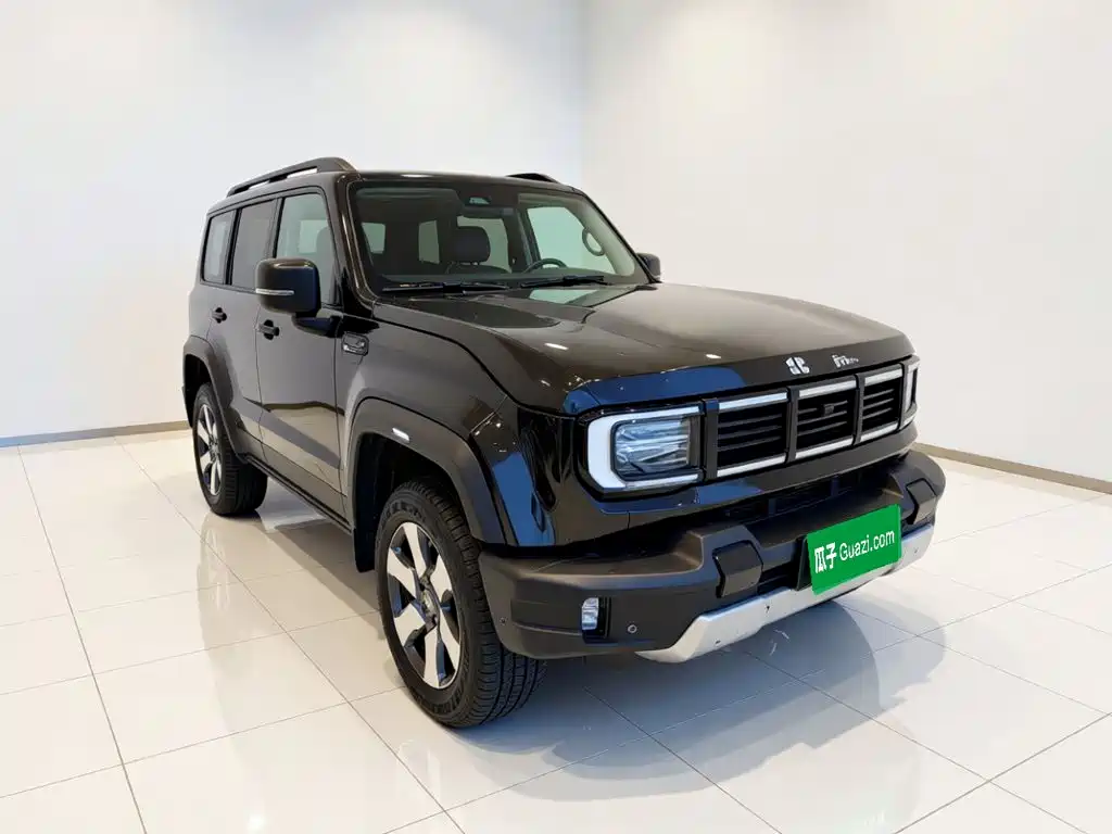 Beijing Off-Road BJ40 EREV — миниатюра 3