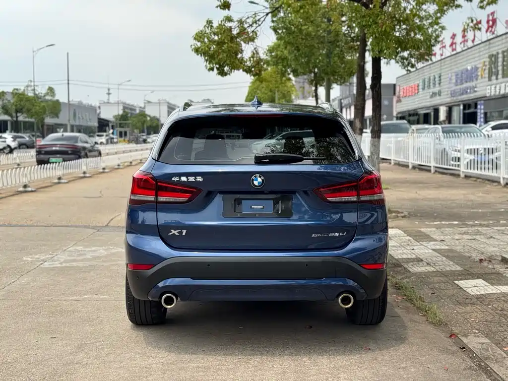 BMW X1 — миниатюра 55