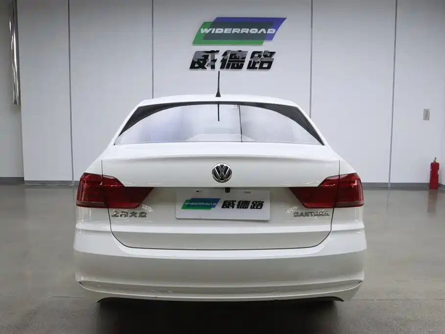 Volkswagen Santana 2019 1.5L AT VI