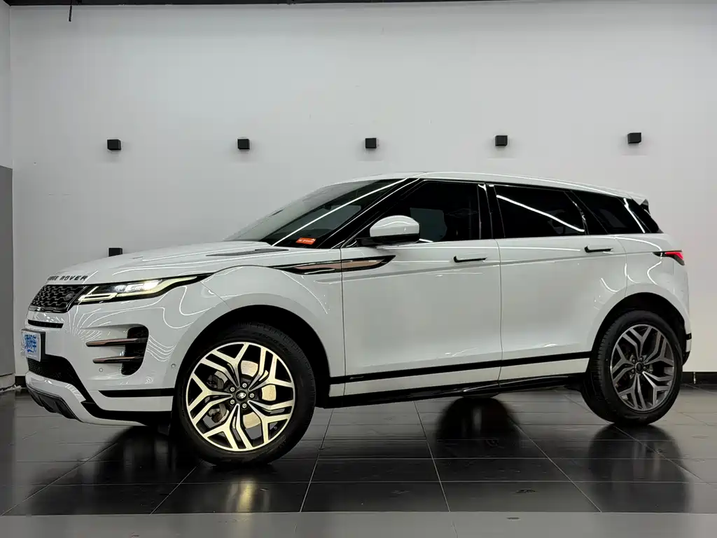 Land Rover Evoque