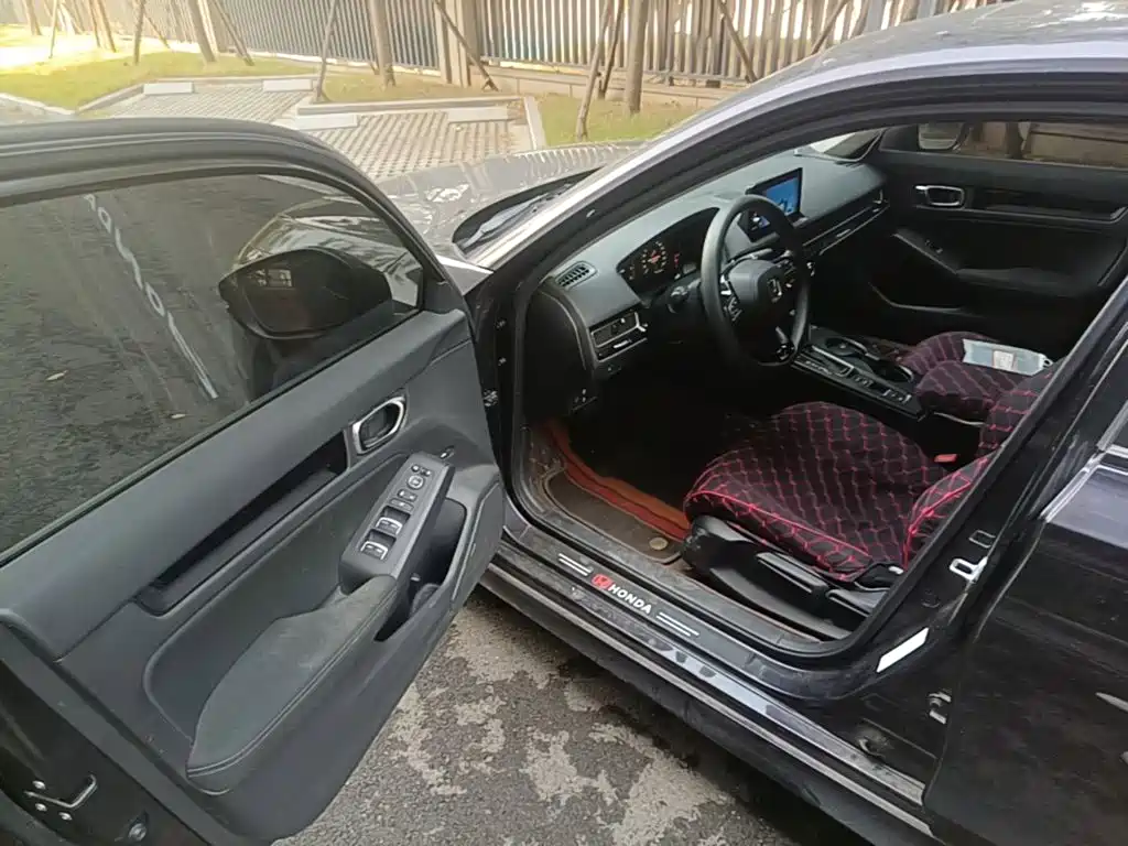 Honda Integra — миниатюра 12