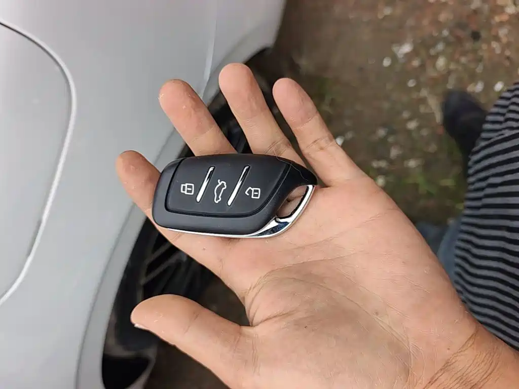 Roewe M7 DMH — миниатюра 17