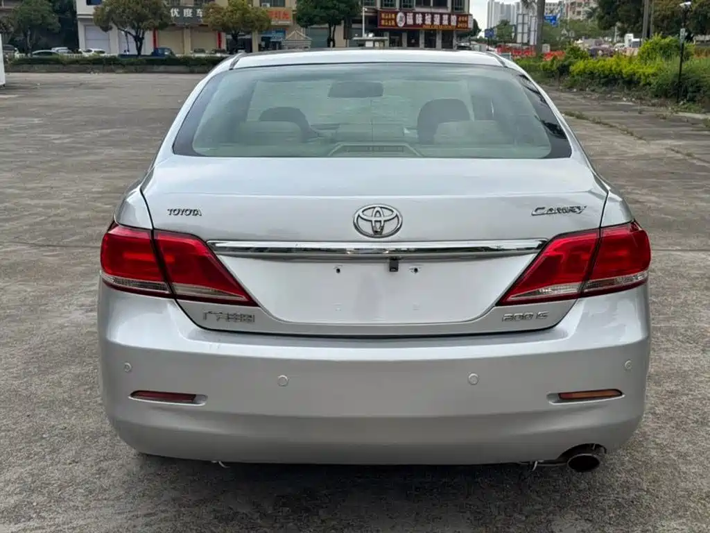 Toyota Camry 2010 200E Elite