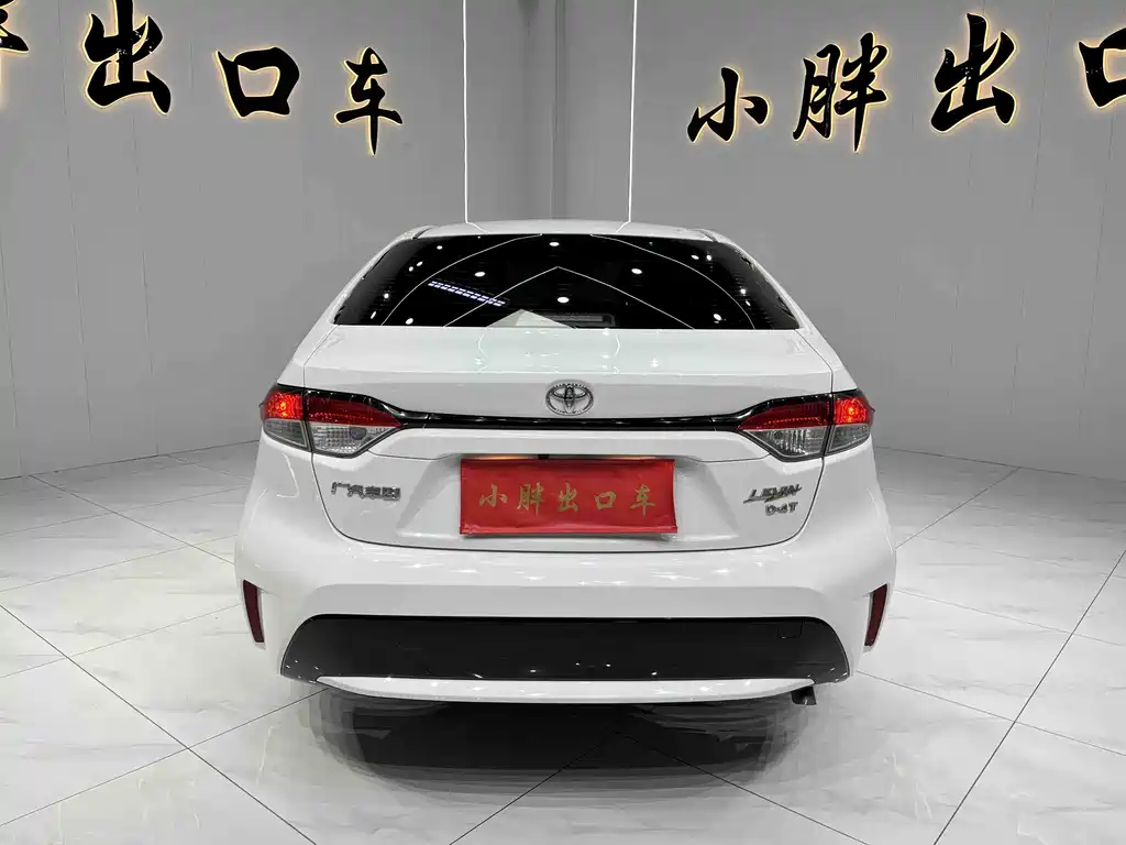 TOYOTA LEI LING