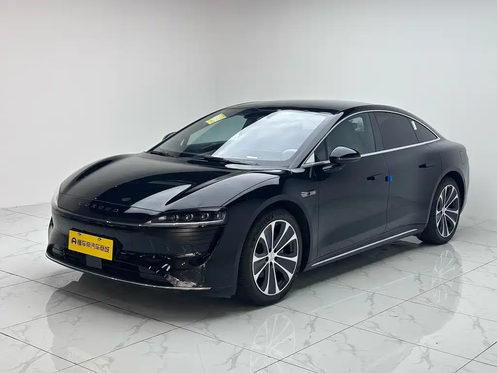 智界 Zhijie S7 2025