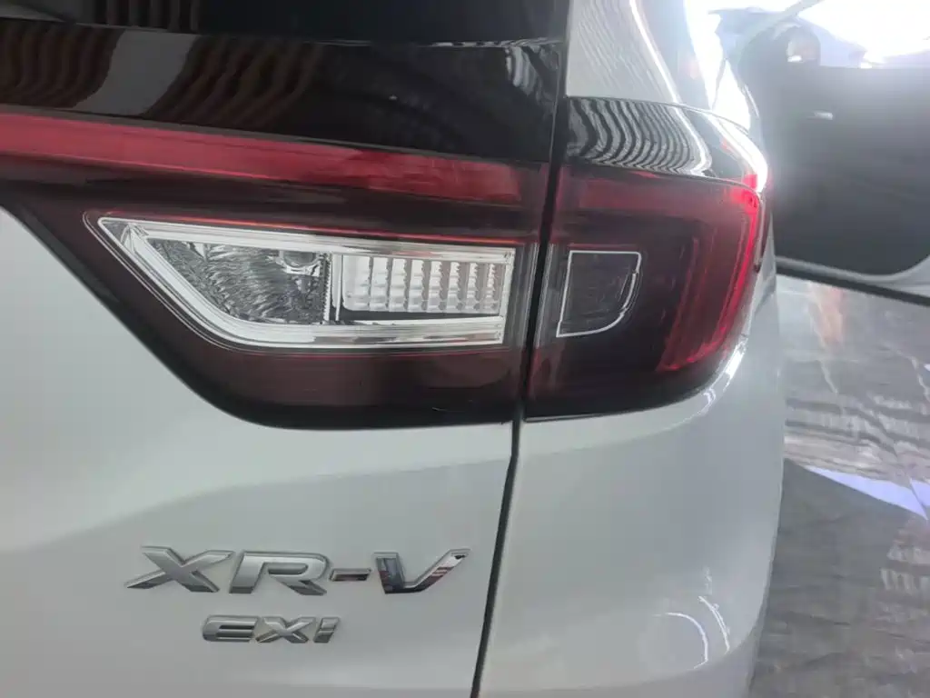 Honda XR-V — миниатюра 8