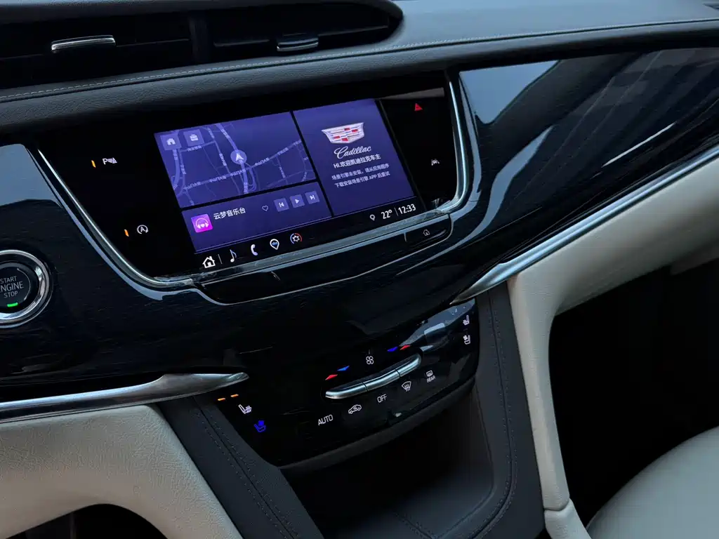 Cadillac XT6 — миниатюра 12