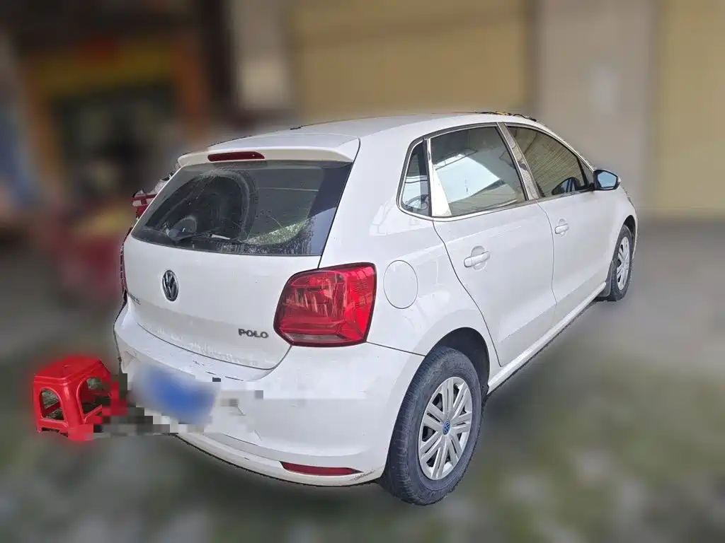 Volkswagen Polo — миниатюра 4