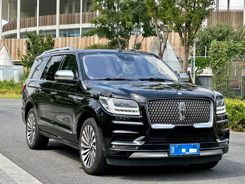 Lincoln Navigator 2019 3.5T VI